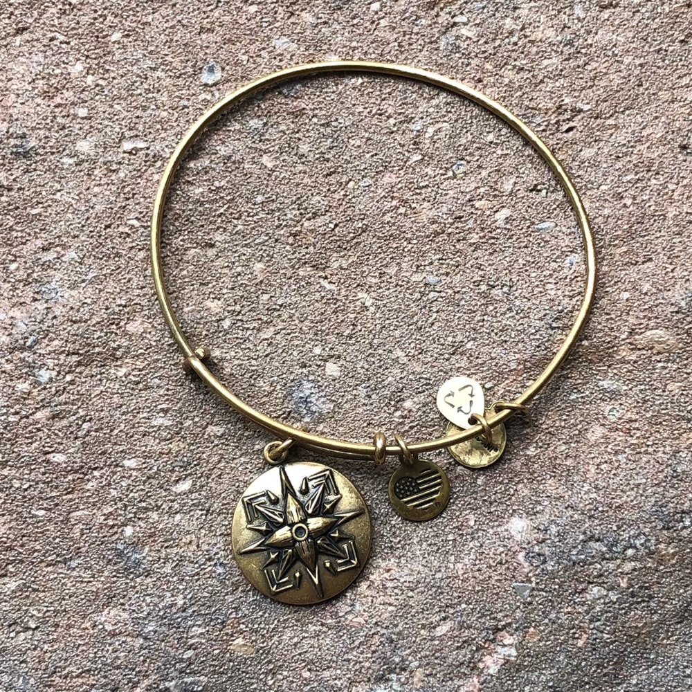 Alex and Ani bangle